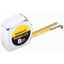 vendita online Flessometro 8 m stanley powerlock Misuratori e Livelle Stanley